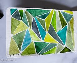 abstract watercolor painting ideas 28