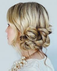 In addition, given the length and volume, options may also be considerably limited. Mother Of The Groom Hairstyles