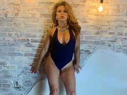 WWE legend Mickie James' hottest Instagram snaps as star recovers from  broken nose | The US Sun