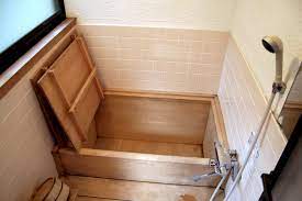 After shedding one's clothes and daily concerns, they then lathered, scrubbed, and rinsed thoroughly before entering the tub. Japanese Style Soaking Tub You Ll Love In 2021 Visualhunt