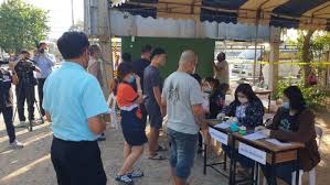 ประธาน กกต.ตรวจเข้มการแจกจ่ายหีบบัตรเลือกตั้ง อบจ.ขอนแก่น พร้อมระบุ หากเกิดเหตุฉุกเฉินสามารถย้ายหน่วย หรือระงับการเลือกตั้งได้ เชื่อ ทุก. Egq2u Qqfs09nm