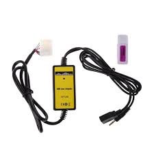 Gta car kit for lexus sc 2005, 2006, 2007, 2008, 2009 and 2010 is all you need to integrate your smartphone, tablet or mp3 player with your stock car stereo system. Interface Adapter Aux In Input For Toyota Lexus 5 7pin Car Usb 3 5mm Mp3 Player Buy At A Low Prices On Joom E Commerce Platform