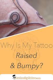 Focusing on floral arrangements, the korean tattooist uses. Have You Got Bumpy And Raised Areas Over Your New Tattoo We Ll Show You What Causes This And What You S Healing Tattoo Tattoo Aftercare Tattoo Healing Process