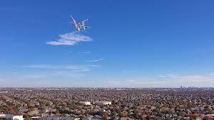 Wing, the drone delivery unit of google's parent organization alphabet, was first launched as an experimental program at the end of 2011. Drone Deliveries From Alphabet S Wing To Take Flight Around Dallas Pcmag
