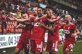 Standard de liege's current matches. Gc4kew5jims8xm