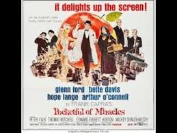 Lange was nominated for the best supporting actress golden globe and the academy award for best supporting actress for her portrayal of selena cross in the 1957 film peyton. Pocketful Of Miracles 1961 Glenn Ford Bette Davis Hope Lange Youtube