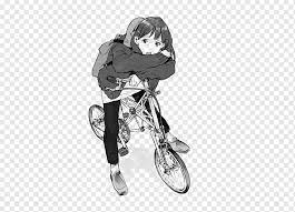 Keith bontrager trek bicycle corporation mountain bike derailleur gears, young girls riding bikes, woman riding bike png clipart. Pixiv Anime Drawing Comics Illustration Bicycle Simple Plan Bicycle Png Pngwing