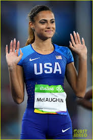 Let's take a look at sydney mclaughlin past relationships, boyfriend … Track Star Sydney Mclaughlin Qualifies For Women S 400m Hurdles Semifinals In Rio Photo 1011417 2016 Rio Summer Olympics Sydney Mclaughlin Pictures Just Jared Jr