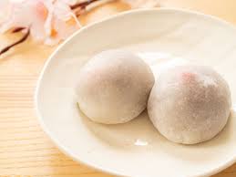 Recette Des Daifuku Mochi