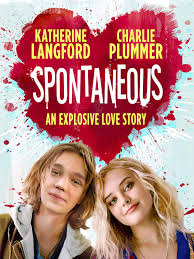 The service seems to recommend the same handful of movies the brother moves into the house of his sister and her husband. Watch Spontaneous Prime Video