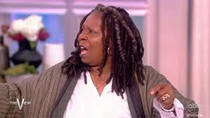 Whoopi Goldberg stops The View audience booing Chris Sununu