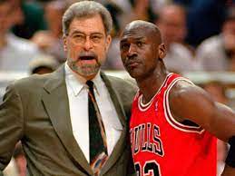 Michael jeffrey jordan (born february 17, 1963), also known by his initials mj, is an american businessman and former professional basketball player. Phil Jackson The Jordan Rules Helped Bulls Win