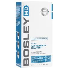 Hydrates and nourishes while strengthening and fortifying the. Bosley Hair Regrowth Treatment For Men Ulta Beauty