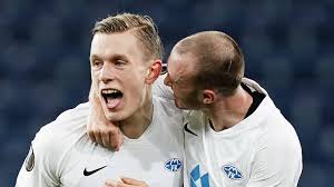 Maybe you would like to learn more about one of these? Feyenoord Haalt Noorse Rechtsback Holmgren Pedersen Nec Huurt Duelund Nos