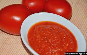 рецепт кетчупа в домашних условиях из помидоров на зиму Ketchup Iz Pomidor Na Zimu Zagotovki Recept Eda Ketchup I Kulinariya