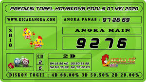 Pin Di Prediksi Hongkong