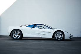 Image result for Pearl Laren Pure White 2004 McLaren
