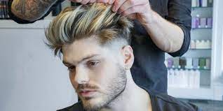 It can be unruly, hard to handle, and takes forever to dry. 35 Best Hairstyles For Men With Thick Hair 2021 Guide