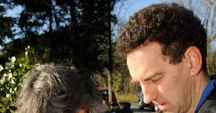 Campaigners gather outside Leighton Moss for weekend protest opposing red  deer cull