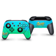 Fortnite nintendo switch game nintendo switch games Slurp Juice Switch Pro Controller Skin Control Gaming Products Switch