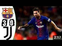 Two penalties from cr7 and weston mckennie's stunning first volley was enough to secure the 1st place in the group g of the champions league! Barcelona Vs Juventus 3 0 Highlights Latest Sports News In Nigeria