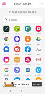 Descargar e instalar theme kit: X Icon Changer Customize App Icon Shortcut 1 8 0 Apk Download