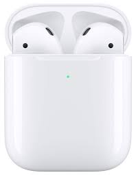 Apple Airpods 2 With Wireless Charging Case Mrxj2am A In 2020 Apple Airpods 2 Wireless Apple