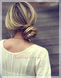 Ensede Topuz Modeli 2020 Hair Styles Wedding Hairstyles For Long Hair Side Hairstyles