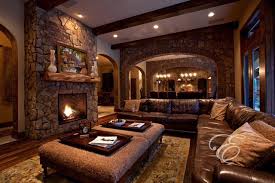Ideas For My Tuscan Living Room Redesign Living Room Decor Rustic Farm House Living Room Rustic Living Room Design