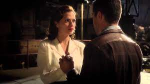 However, agent peggy carter is relegated to a desk job and frustrated at her male boss and the plot for this short film is smart, clever and goes to show the best man for the job is a woman and there. Marvel S Agent Carter Sneak Peek Youtube