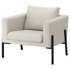 Koarp Sessel Gunnared Beige Schwarz Ikea Schweiz In 2020 Fabric Armchairs Armchair Ikea Armchair
