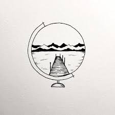 Pin By Cotedazur Unlimited Insider On Fernweh Tattoos Art Drawings Art Drawings