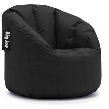 Big Joe Milano Bean Bag Chair Multiple Colors 32 X 28 X 25 Walmart Com Bean Bag Chair Bean Bag Chair Kids Fabric Chairs Bedroom