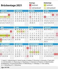 Übersicht aller feiertage in deutschland für das jahr 2021 auf ferienwiki dem kalender und ferienportal. Feiertage 2021 Bw Urlaubsplanung Kalender Excel Kalender 2021 Kostenlos Wie Nutzt Man Feiertage Und Urlaubstage 2020 Perfekt Zur Erholung Tammia Faucet