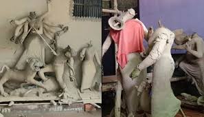 Bangladesh: Ahead of Durga Puja, 16 idols of Hindu deities vandalised, 3 temple attacked in Pabna and Kishoreganj