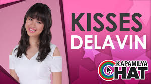 List of filipino actresses is a list of present and past notable filipino actresses on stage, television and motion pictures in the philippines, arranged in alphabetical order by first name. Kapamilya Chat With Kisses Delavin Youtube