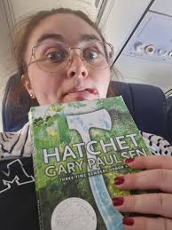 I also just realized I've finished 4 books in the last week and maybe my  brain is just zonked