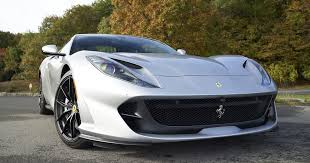Ferrari's number for this recall is 69. 2019 Ferrari 812 Superfast Review Turned Up To 12 Roadshow