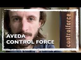 Aveda Control Force Got the Moves