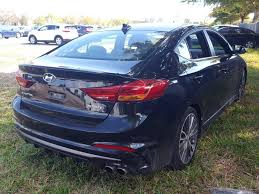 Iseecars.com analyzes prices of 10 million used cars daily. Used 2018 Hyundai Elantra Sport Sedan For Sale In Miami Fl 103462 Florida Fine Cars