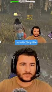 Hachette Téléguidée mais esquivée , #dbd #sawpalin #insta #shorts  #deadbydaylight , Montage par Clara_Dads