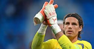 Yann sommer (morges, 17 dicembre 1988) è un calciatore svizzero,. Outstanding Swiss Goalkeeper Yann Sommer I M Going Home Proud European Football Championship Netherlands News Live