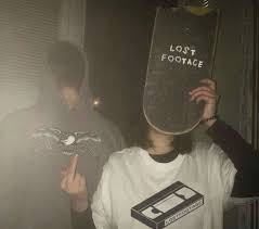 Lost Footage Grunge Photography Grunge Aesthetic Skater Kid