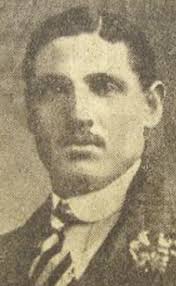 27 March 1915 : Sgt John Robert Bannister