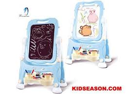 Kidseason Toys Development Learning Toys Writing Board Doubleside Magnetic Kids Artist Drawing Board Easel China Artists For Kids Learning Toys Toys