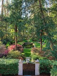 B Is For Boxwoods Private Newport Garden Design Beautiful Gardens Landscape