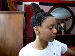 Hair is soft and pliable,stretches when wet. New Wet N Wavy Microbraids Re Braid Part 1 Youtube