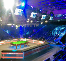 The professional snooker tour wst.tv. A Week At Alexandra Palace As Judd Trump Wins First Snooker Masters Sports Gazette
