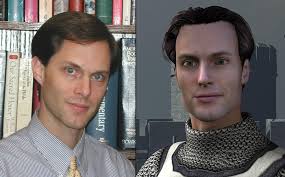 Interview with Jeff Gerke, a.k.a. Jefferson Scott