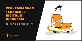 James finn, yang pada saat itu menjadi kepala devisi pendidikan audio visual (davi). Perkembangan Teknologi Digital Di Indonesia Sejarah Dampak